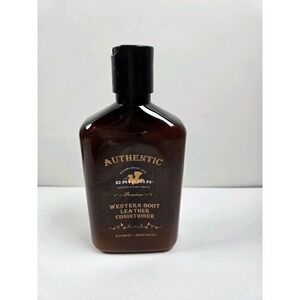 GRIFFIN Western Boot Exotic Leather Conditioner - Premium Leather 8oz Bottle